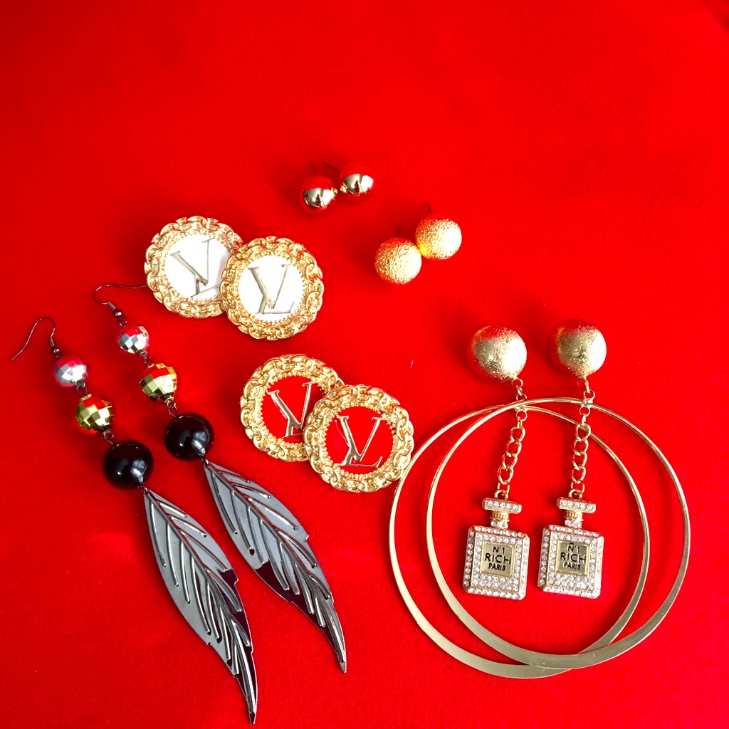 Assorted Earrings Bundle